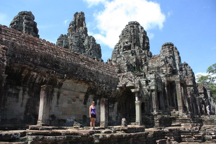 The Bayon 7