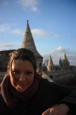 Bex on Fishermen's Bastion