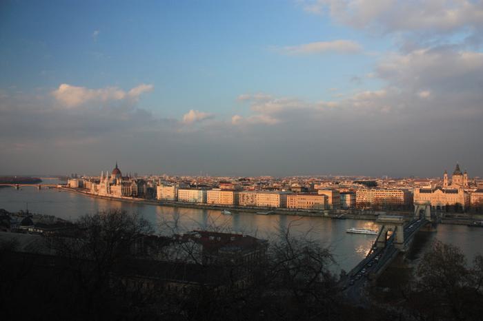 View of the Danube 2