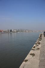 Shoes on the Danube